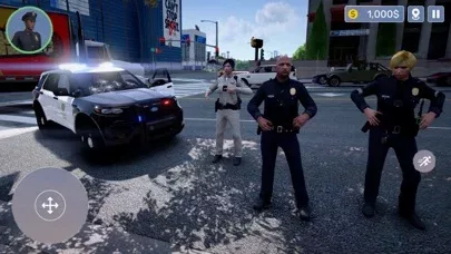 Police Sim 2024 - Полицейская