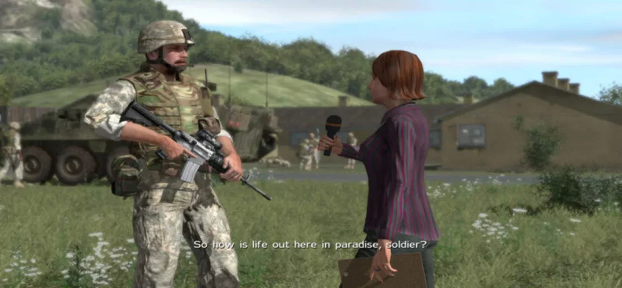 ARMA: Gold Edition