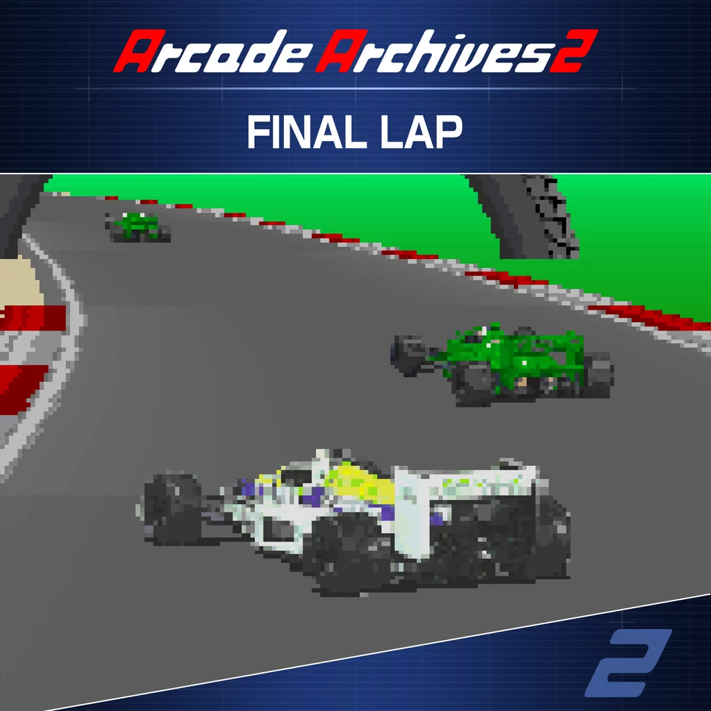 Arcade Archives 2 FINAL LAP