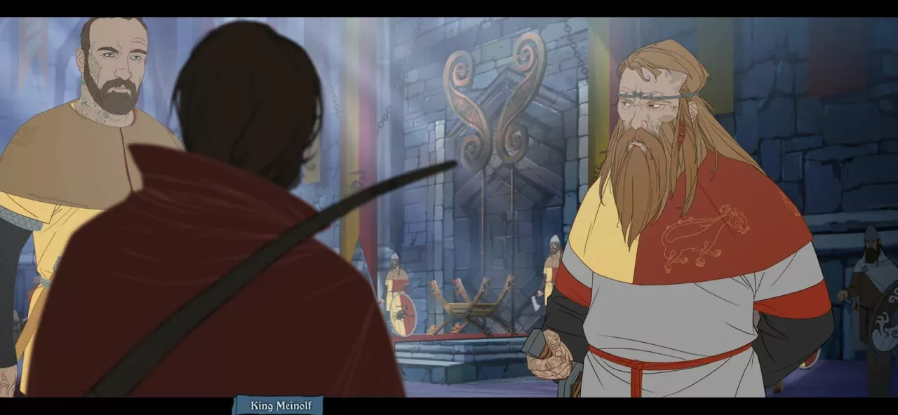 Banner Saga 3
