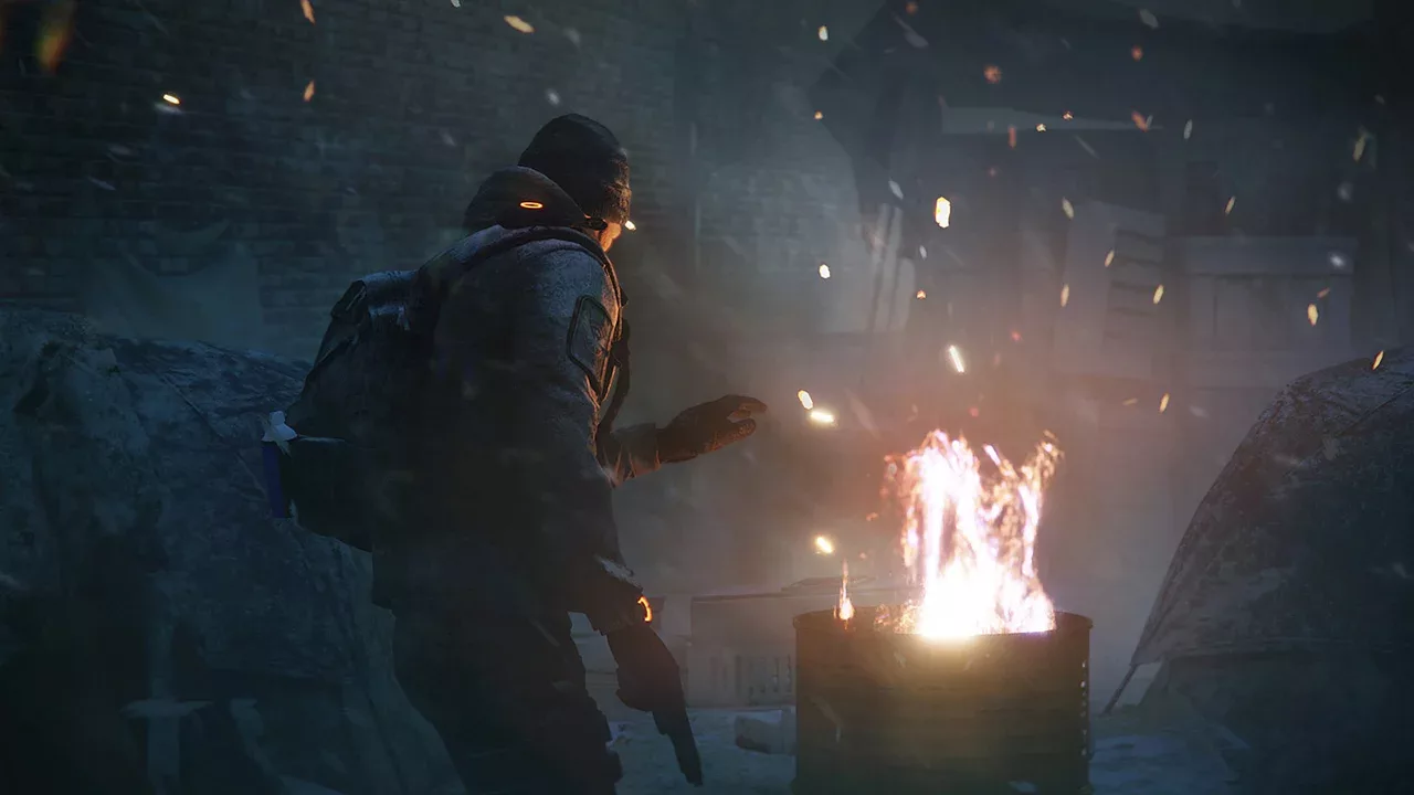 TOM CLANCY’S THE DIVISION™ Survival