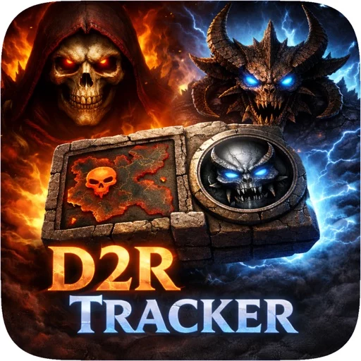 D2R Tracker: Terror UberDiablo
