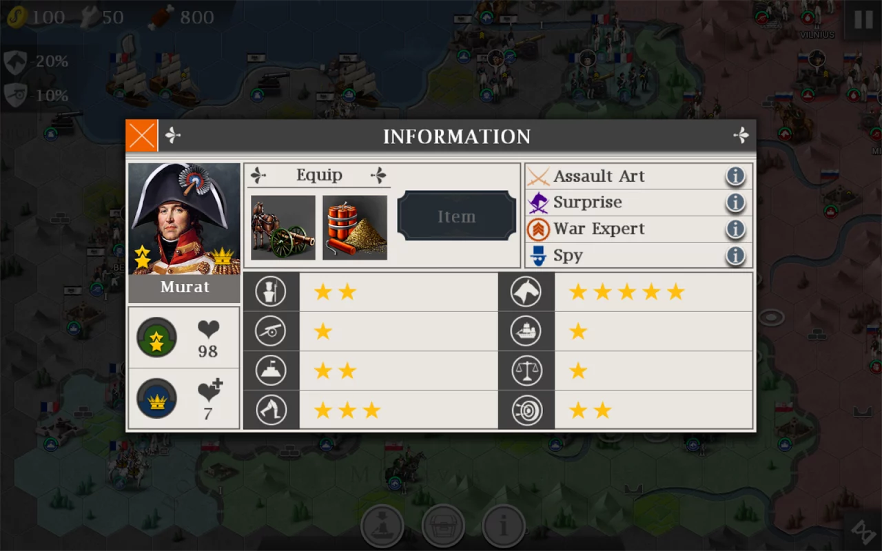 European War 4 : Napoleon