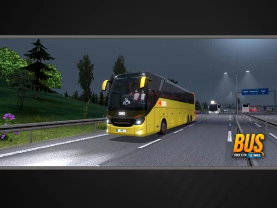 Симулятор автобуса : Ultimate