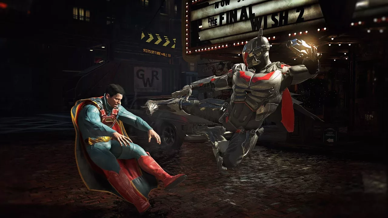 Mortal Kombat 11 Ultimate + Injustice 2 Leg. Edition Bundle