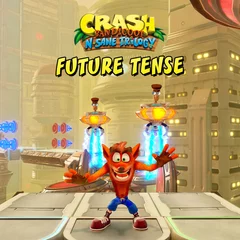 Crash Bandicoot™ N. Sane Trilogy - Future Tense Level