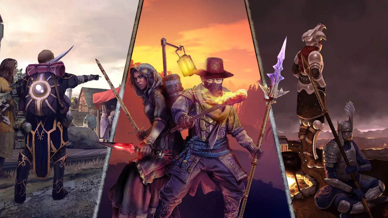 Outward: The Adventurer Bundle