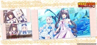 Nekopara Love Project Vol.1