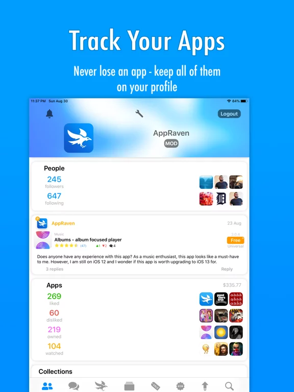 AppRaven: Apps Gone Free
