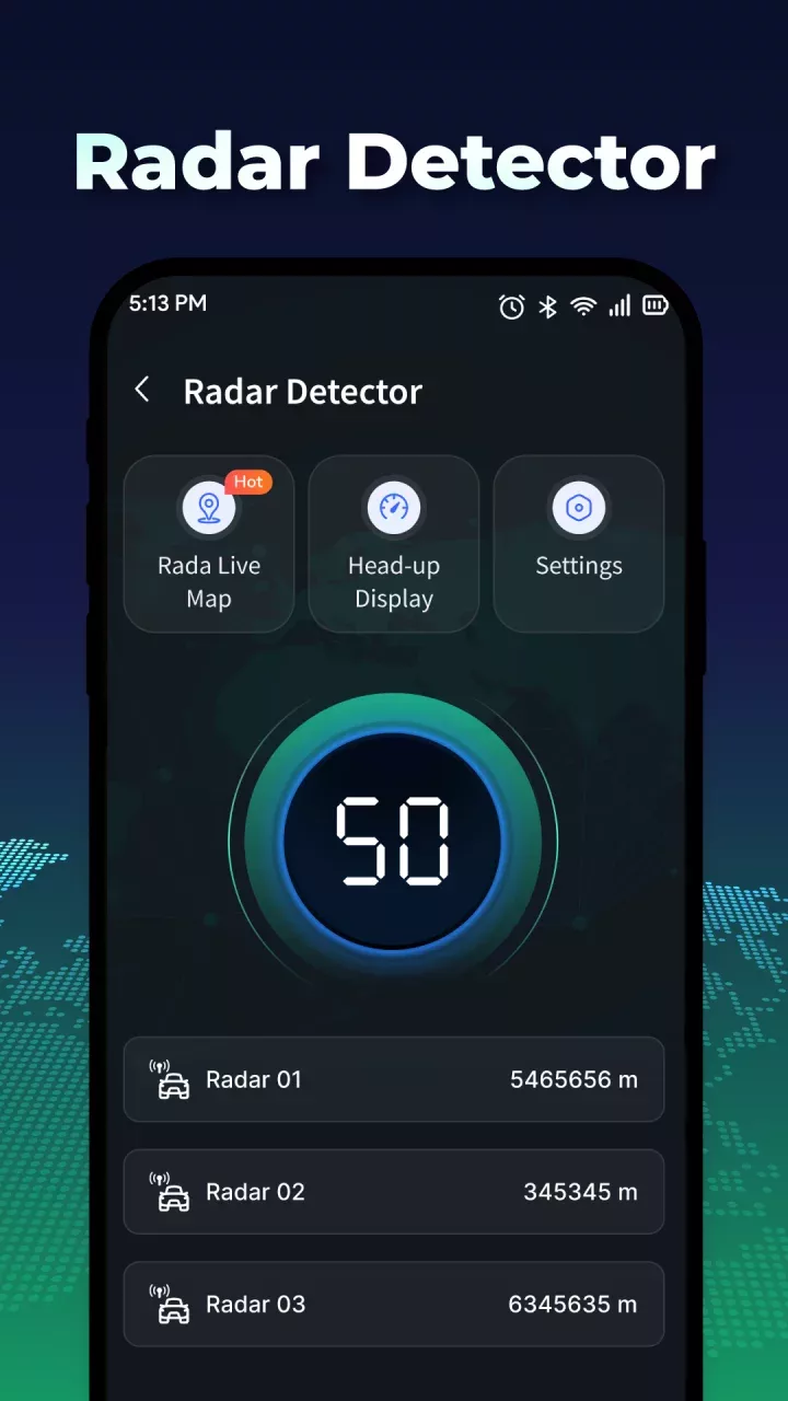 Rada Go: GPS, Maps, Location