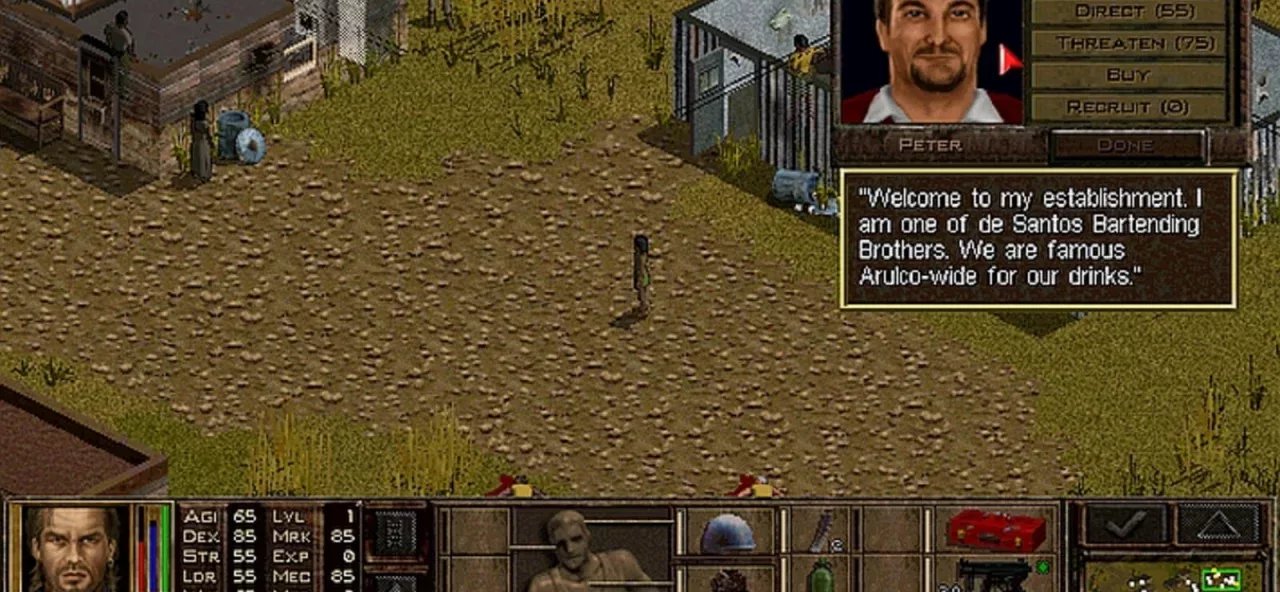 Jagged Alliance 2