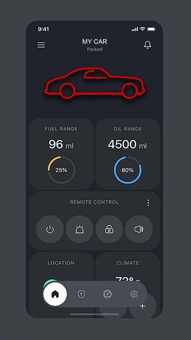 ALFA OBD - Car Diagnostic App