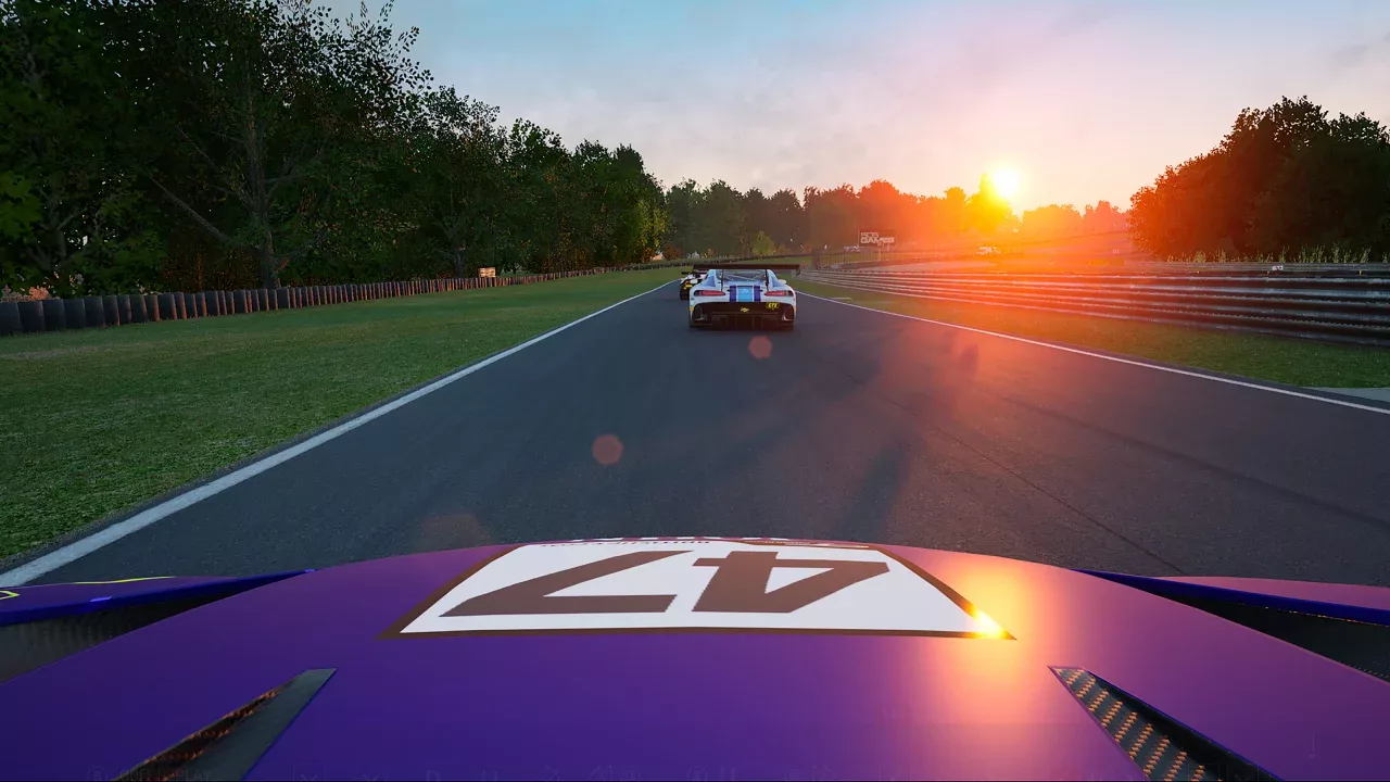 British GT Pack DLC