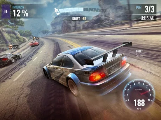 Need for Speed No Limits Game