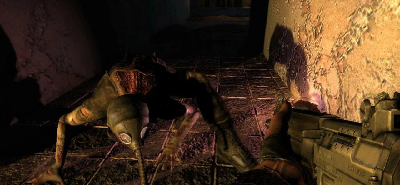 S.T.A.L.K.E.R.: Shadow of Chernobyl