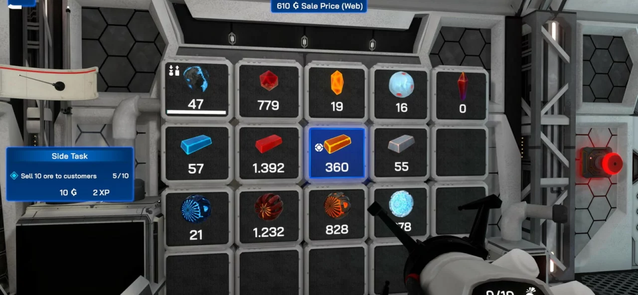 Star Ores Inc.