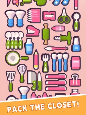 Home Packing - Асмр игры