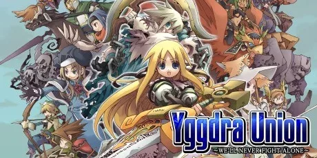 YGGDRA UNION ~WELL NEVER FIGHT ALONE~