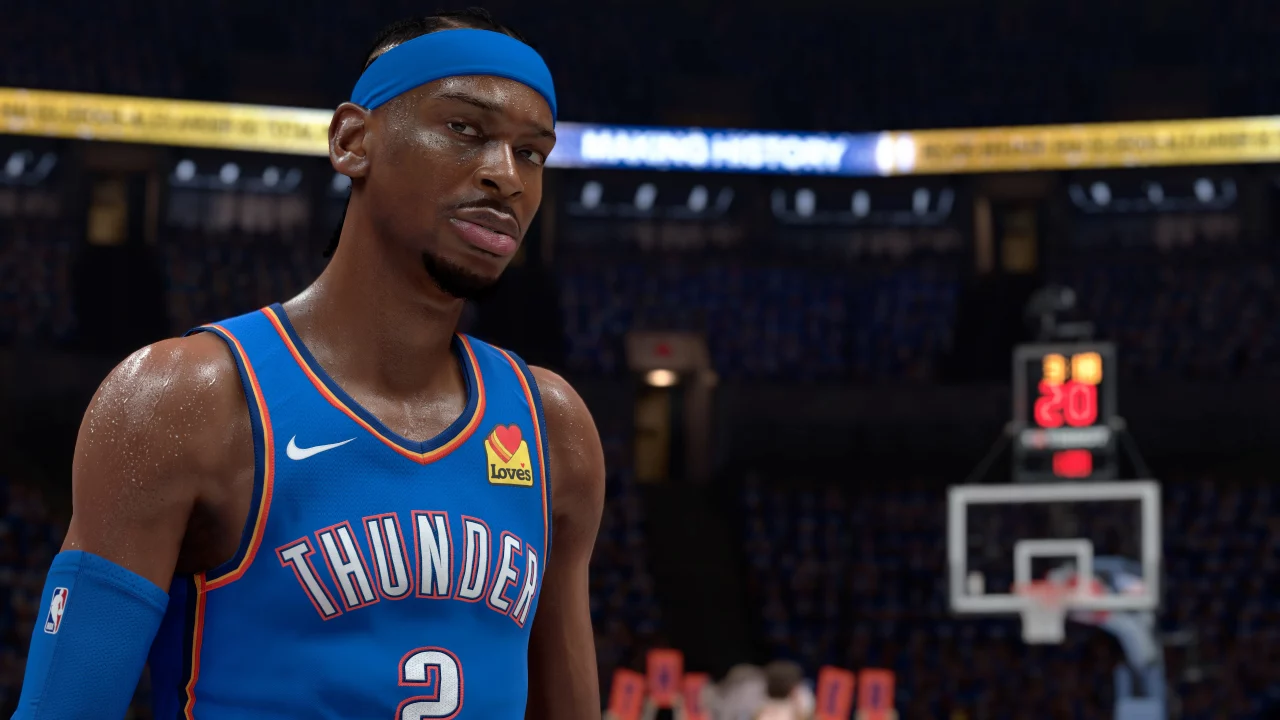 『NBA 2K26』通常版