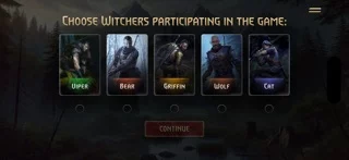 The Witcher: Old World