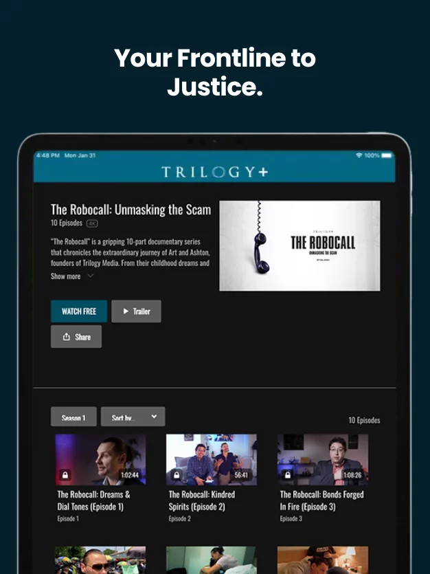 Trilogy+