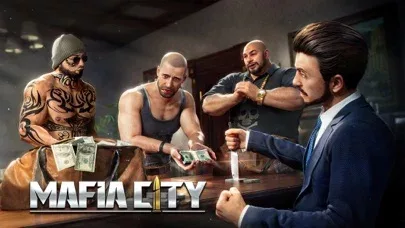 Mafia City: War of Underworld