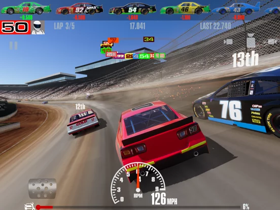 Stock Car Racing