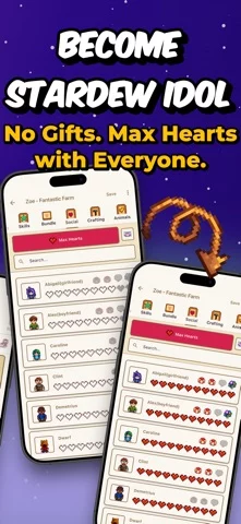 Stardew Save Editor Pro