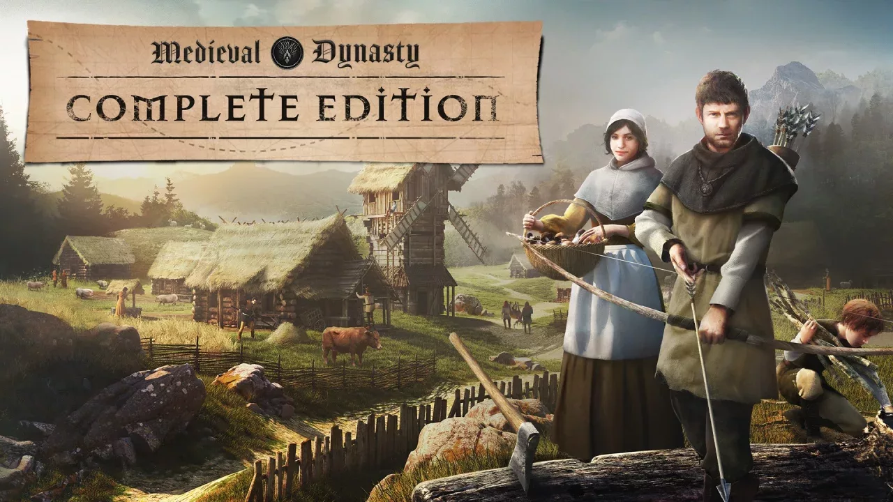Medieval Dynasty - Complete Edition