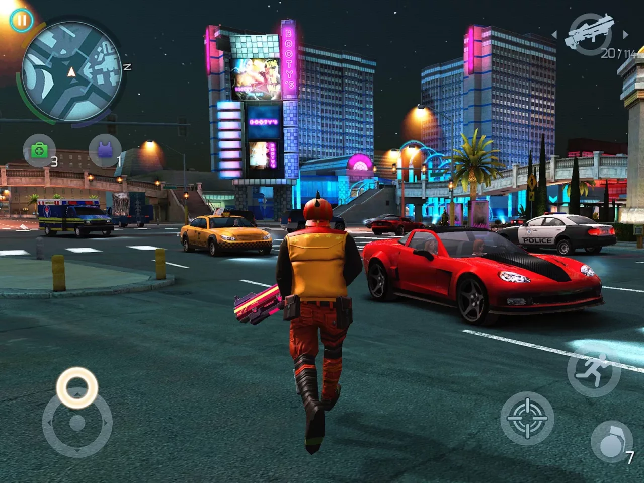 Gangstar Vegas: World of Crime