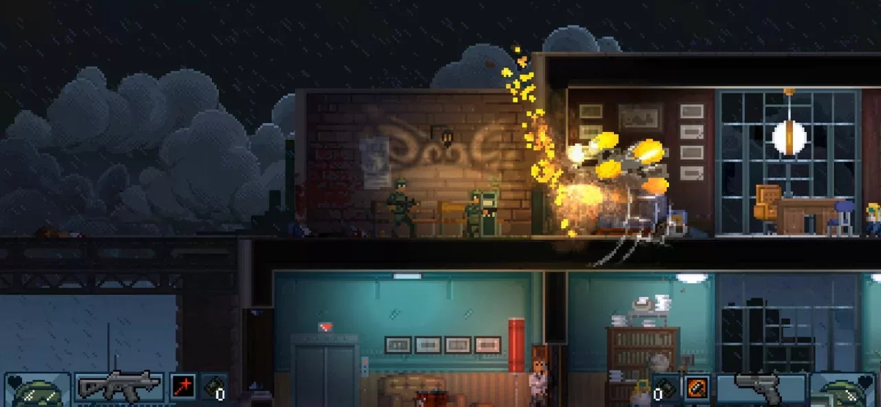 Door Kickers: Action Squad