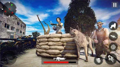 Call of Sniper War Game