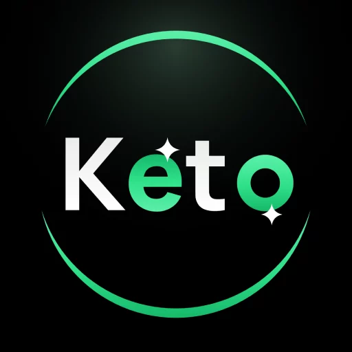 Keto Diät & Kalorien Tracker
