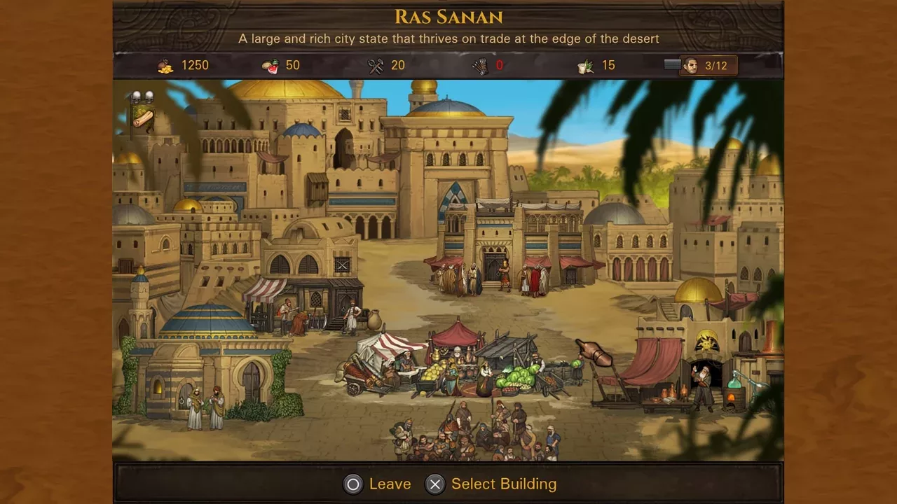 Battle Brothers – Blazing Deserts