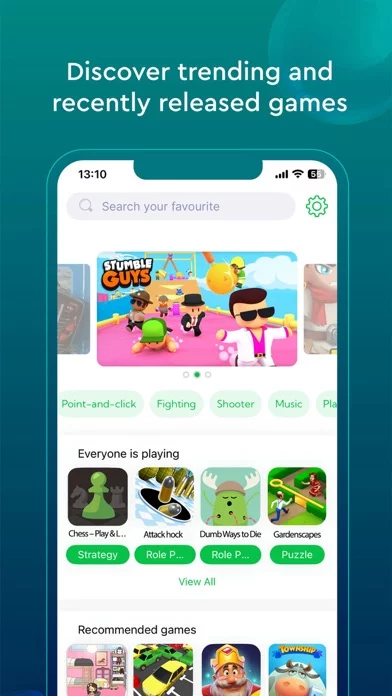 HappyMoods : Game Mods Tracker