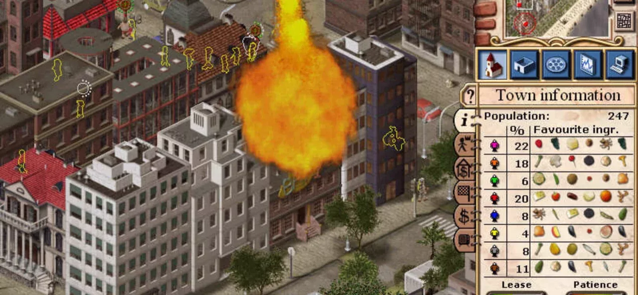 Pizza Tycoon 2