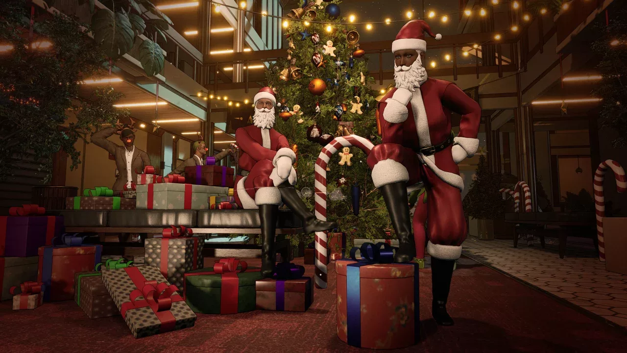 First Class Trouble: Christmas Pack