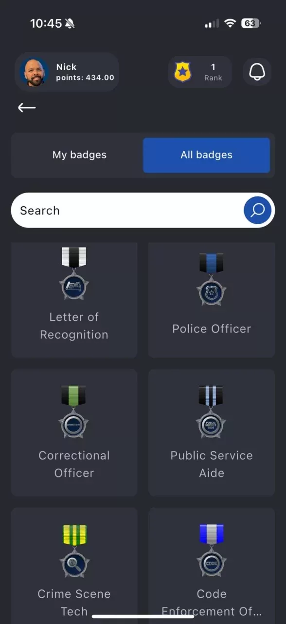 Police Jobs