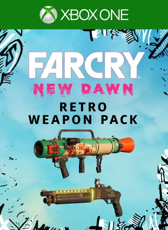 Far Cry® New Dawn - Retro Weapon Pack