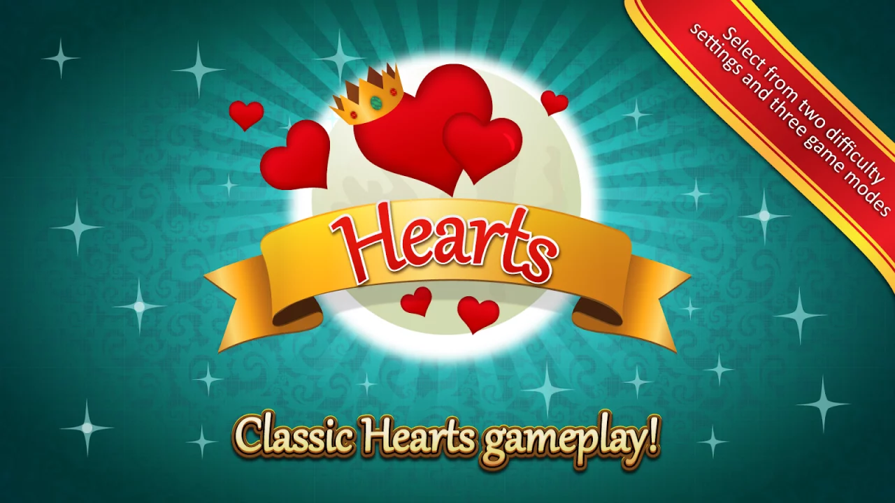 Hearts Deluxe