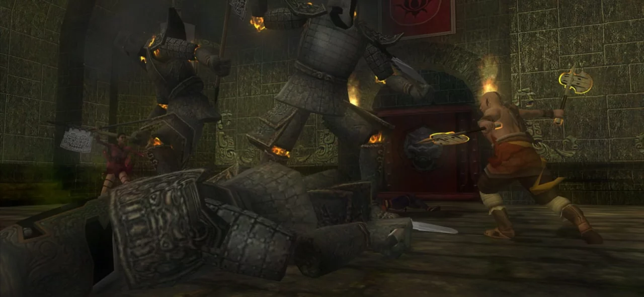 Jade Empire: Special Edition