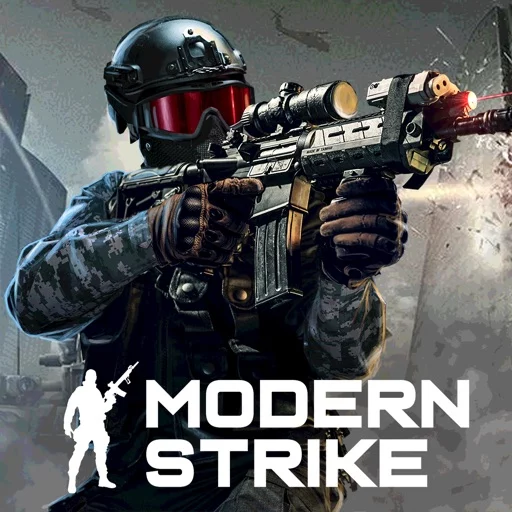 Modern Strike Online Стрелялки