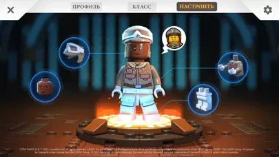 LEGO® Star Wars™: Castaways