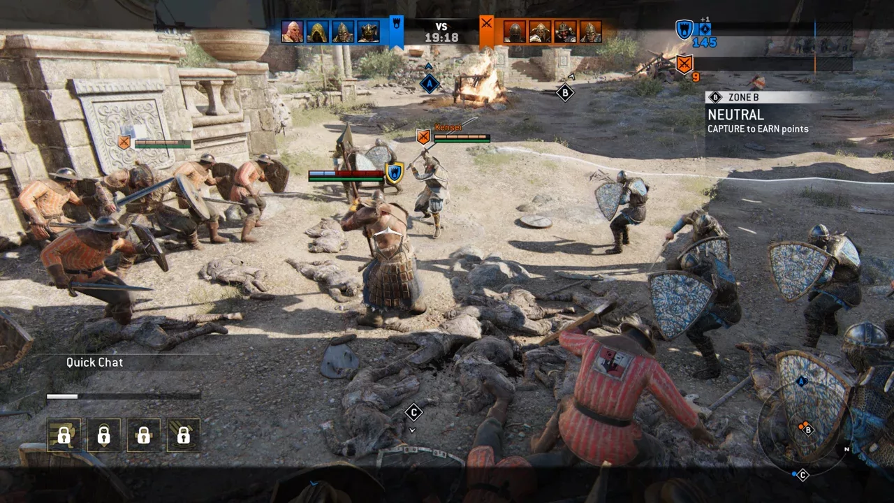 FOR HONOR – Gold Edition