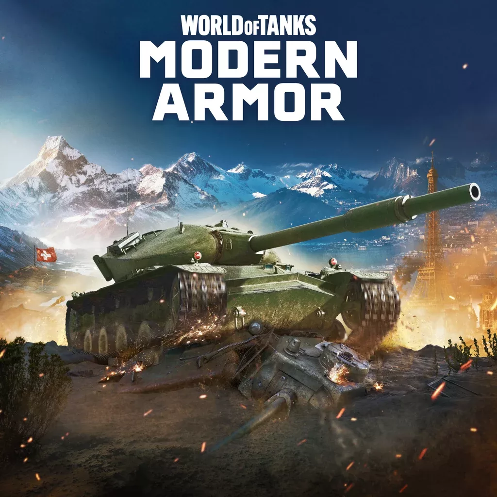 World of Tanks Modern Armor