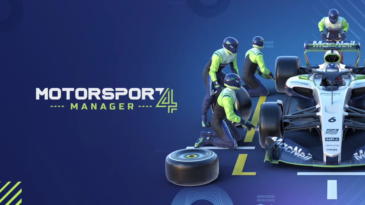 Motorsport Manager 4 Racing