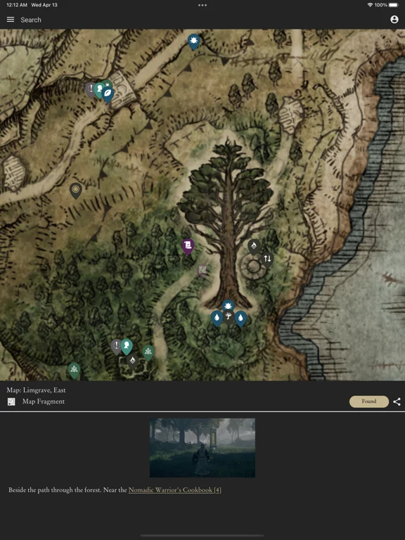 MapGenie: Elden Ring Map