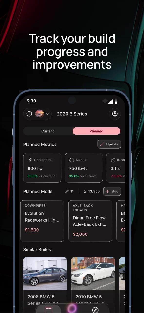 MOTORMIA: Tune & Mod Your Ride