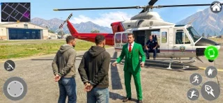 Гангстерский Город Car Games