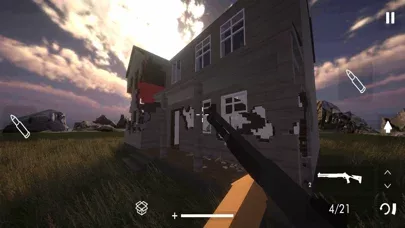 Building Destruction